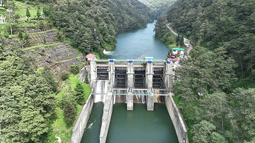 Bhutan hydropower model prosperity