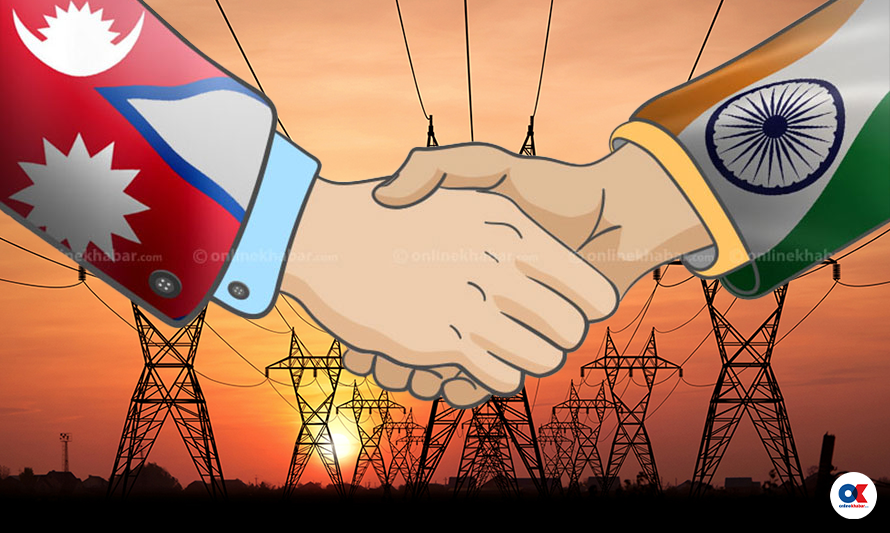 Nepal India electricity trade bilateral energy