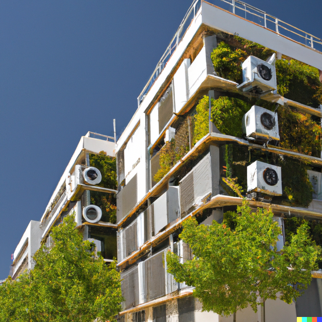 From Rooftops to Streets: A Comprehensive Guide to Passive Cooling Strategies for Urban Areas