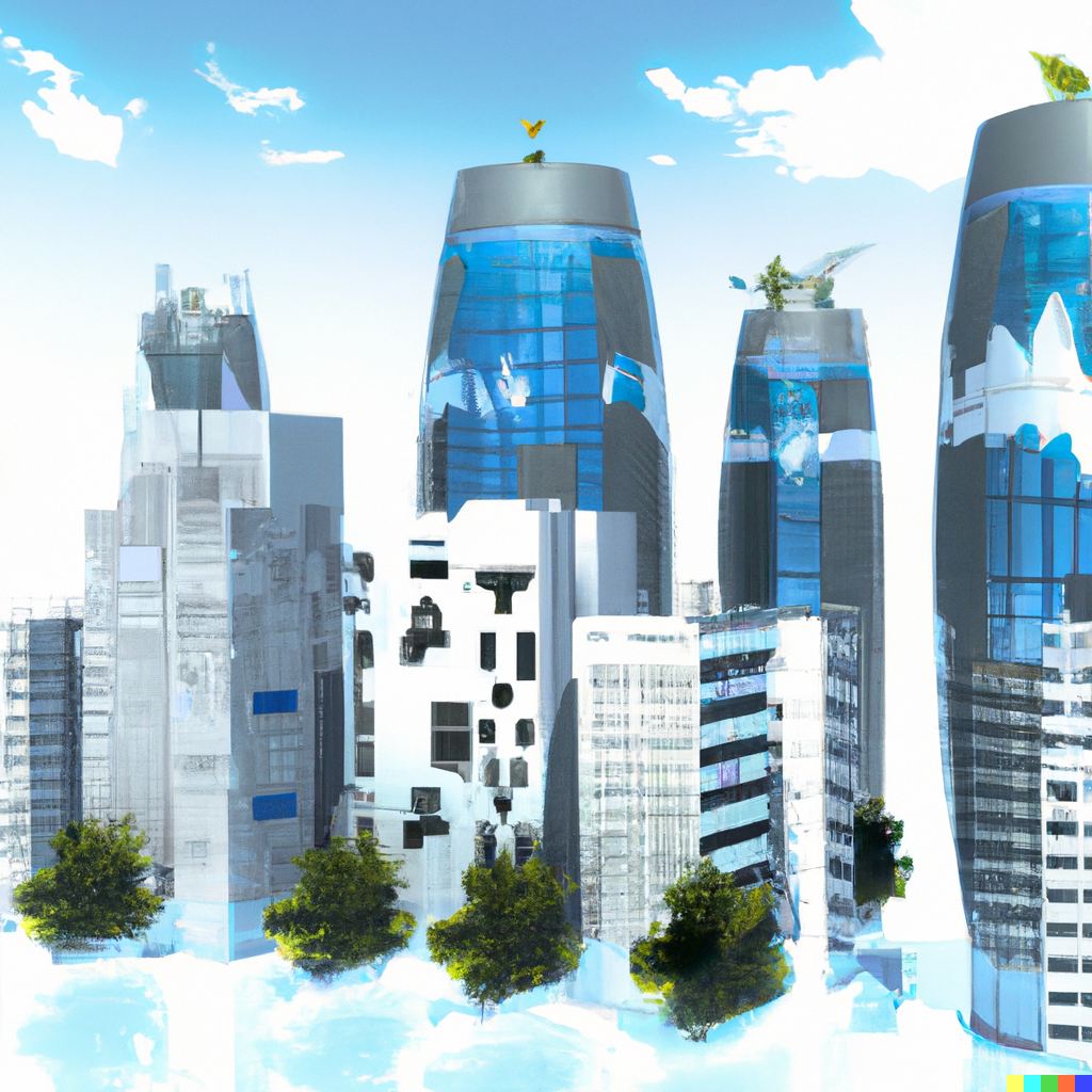 Concept of an energy-efficient future home